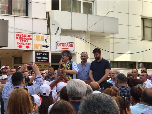 CHP Tarsus Belediye Başkan Aday Adayları