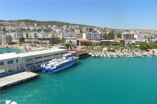 Taşucu Limanı