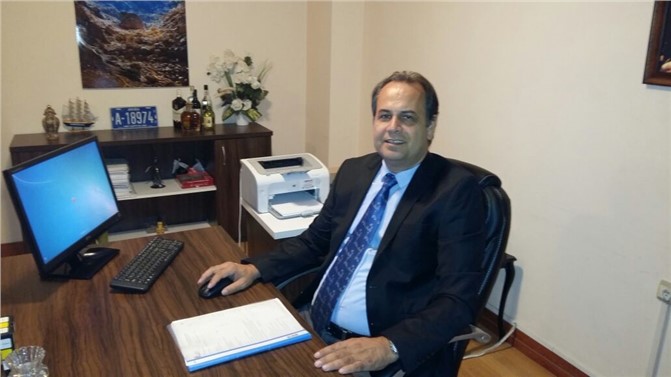 Mustafa Kayhan Mersin Kredi Danışmanı