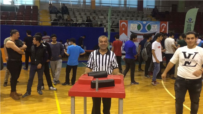 Bilek Güreşi