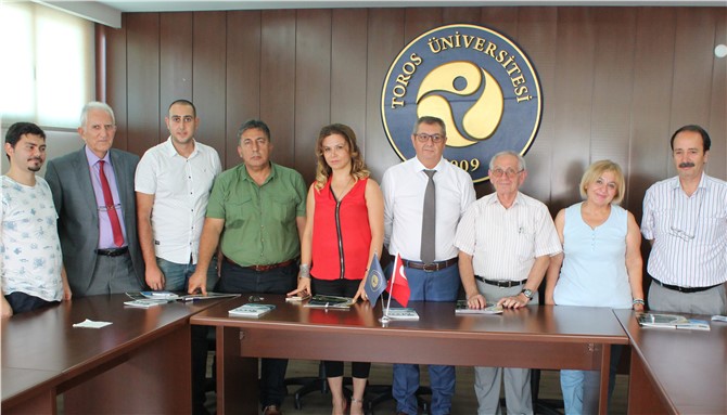 Toros Üniversitesi'nden Huzurevi ve Yaşlıbakım Merkezleri ile Dev Protokol