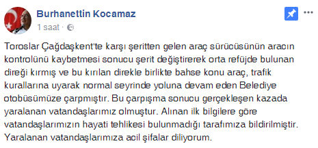 Burhanettin Kocamaz