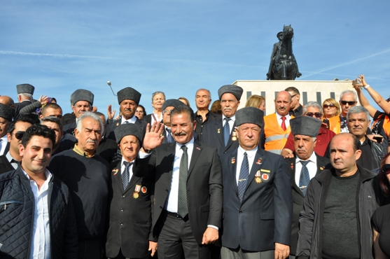Mersin’de Rekor Denemesi