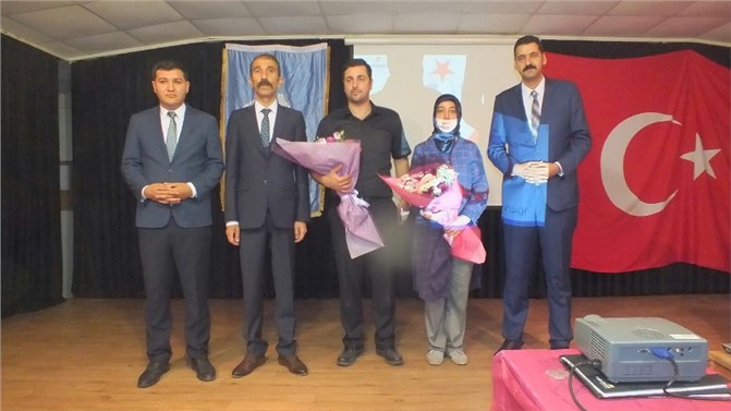 Ülkü Ocakları Toroslar İlçe Başkanlığı’ndan Doku ve Organ Bağışı Konferansı