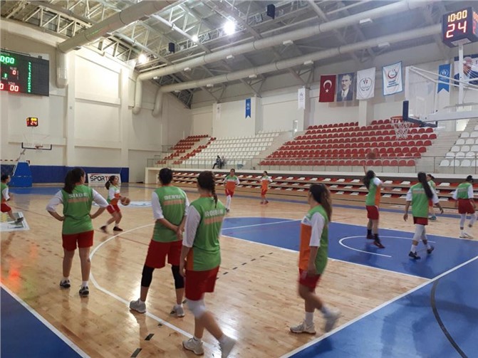 Mersin'de Süper Lig Heyecanı