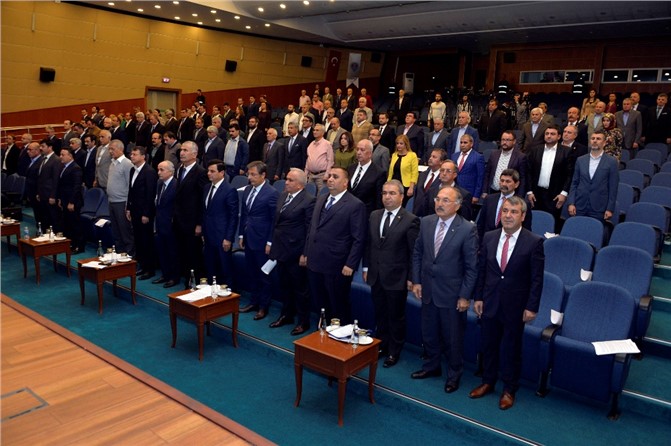 “katı Atık Aktarma İstasyonları Şehri Rahat Ettirecek”