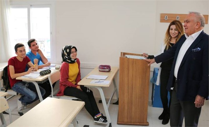 Ücretsiz Eğitim