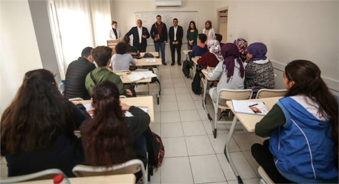 Ücretsiz Eğitim