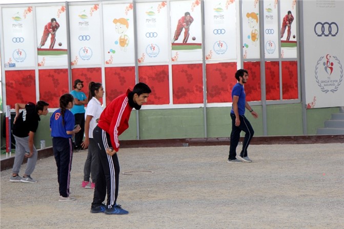 Bocce Takımı, Birinci Lig Müsabakalarında Yine Zirvede