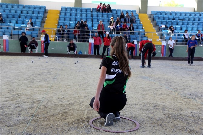 Bocce Takımı, Birinci Lig Müsabakalarında Yine Zirvede