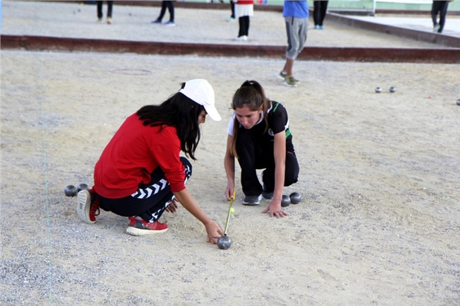 Bocce Takımı, Birinci Lig Müsabakalarında Yine Zirvede