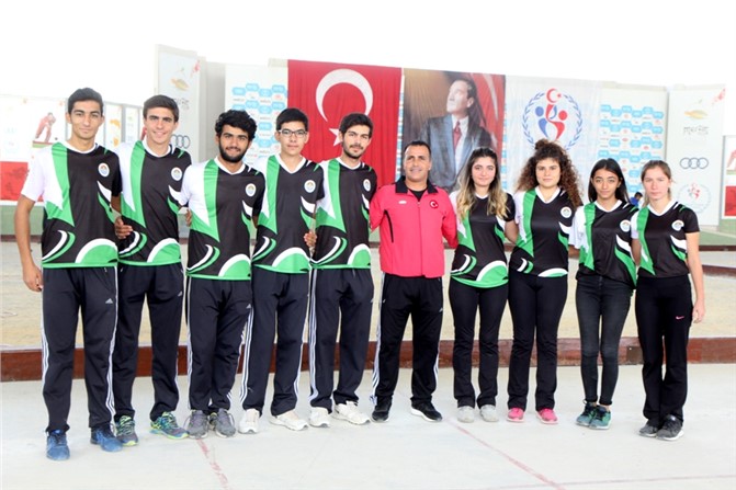 Bocce Takımı, Birinci Lig Müsabakalarında Yine Zirvede