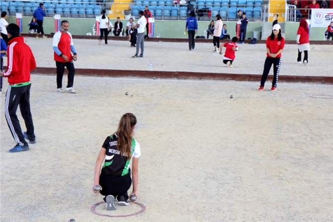 Bocce Takımı, Birinci Lig Müsabakalarında Yine Zirvede