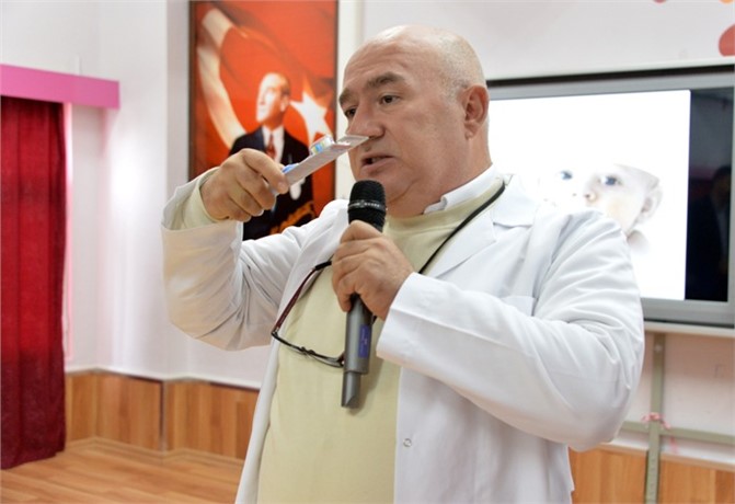 Çocuklar Ağız ve Diş Sağlığını Büyükşehir İle Öğrendi