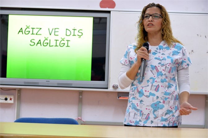 Çocuklar Ağız ve Diş Sağlığını Büyükşehir İle Öğrendi