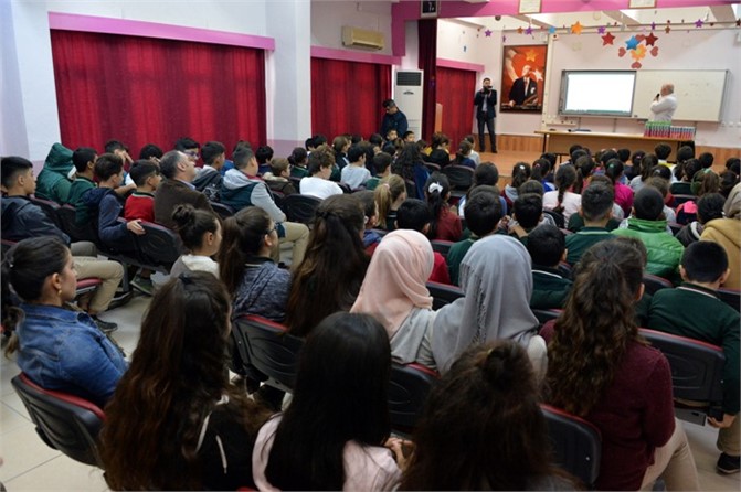 Çocuklar Ağız ve Diş Sağlığını Büyükşehir İle Öğrendi
