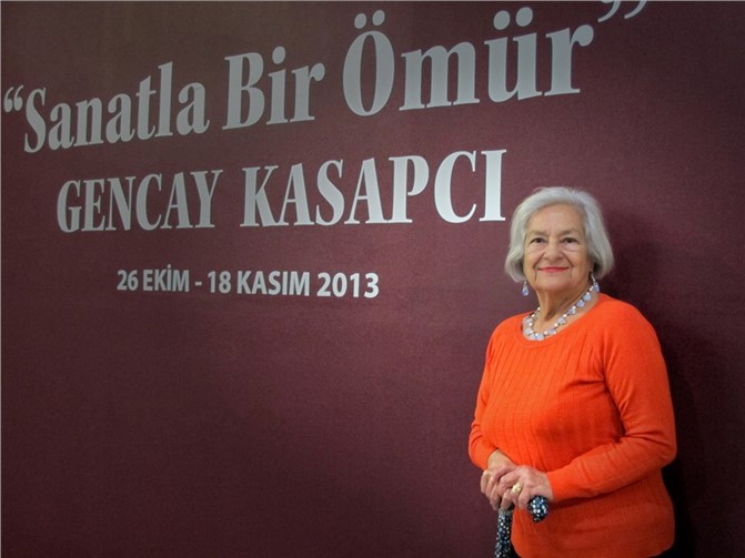 Gencay Kasapçı Mersin