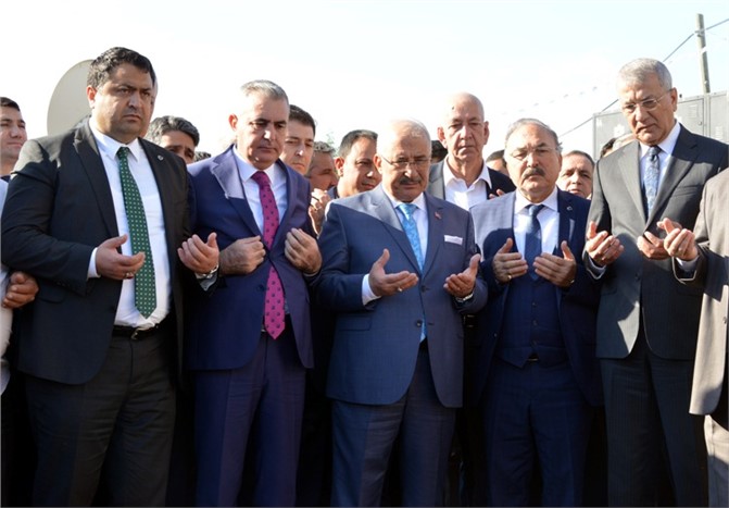 Berdan’ın Suyu Tece- Davultepe İle Buluştu