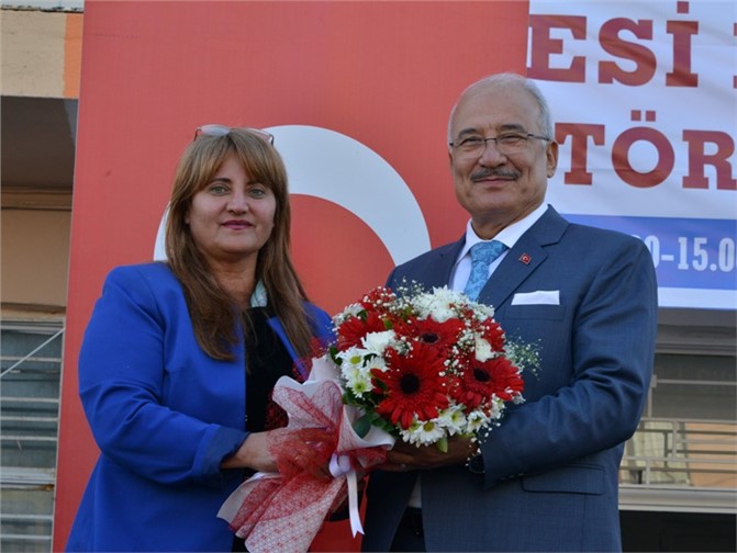 Berdan’ın Suyu Tece- Davultepe İle Buluştu