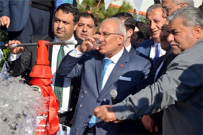 Berdan’ın Suyu Tece- Davultepe İle Buluştu
