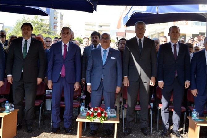 Berdan’ın Suyu Tece- Davultepe İle Buluştu