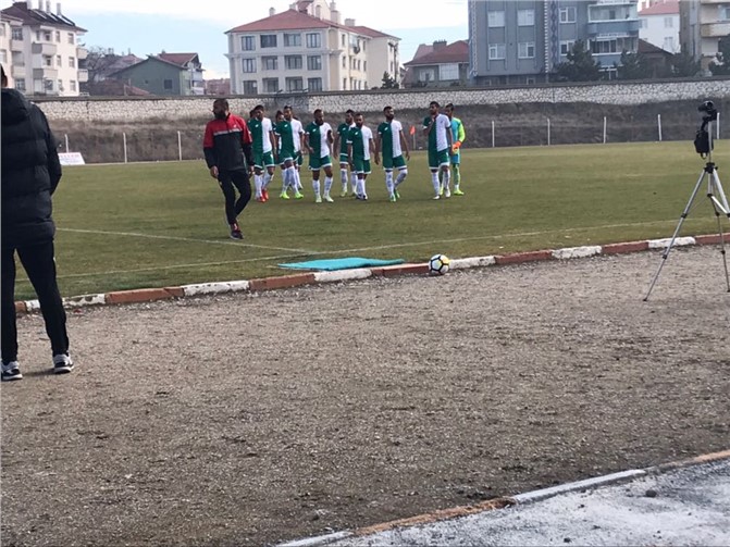 Temsilci İyi Sonuçla Döndü