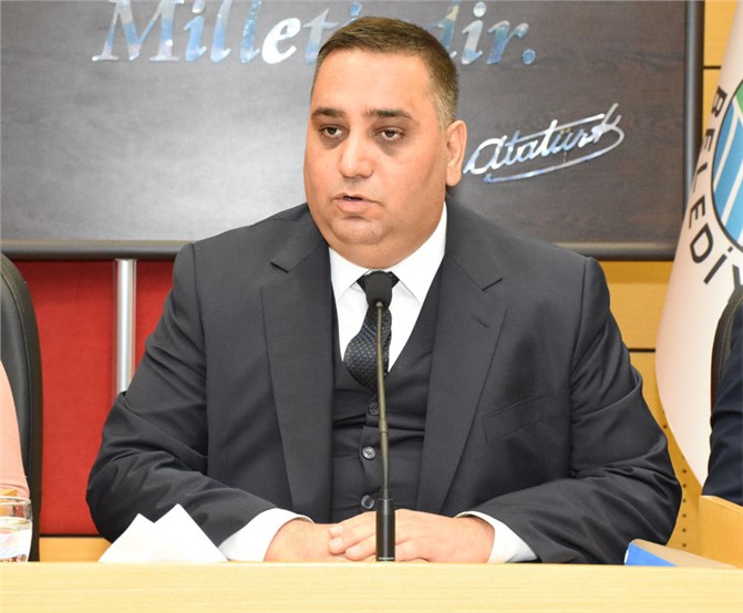 Başkan Can “Biz Seçime Değil, Hizmete Yatırım Yapıyoruz”