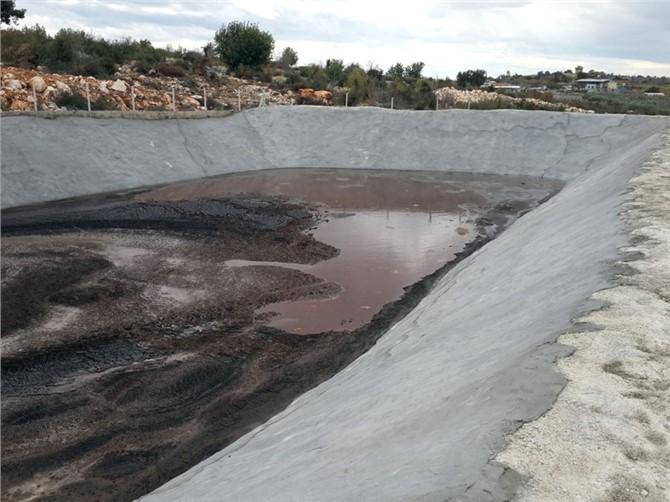 Tarsus Belediyesi’nden Zeytinyağı Çıkaran ve Salamurasını Yapan Tesislere Denetim