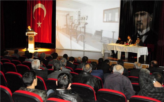 MESKİBilgilendirme Toplantıları Tamamlandı