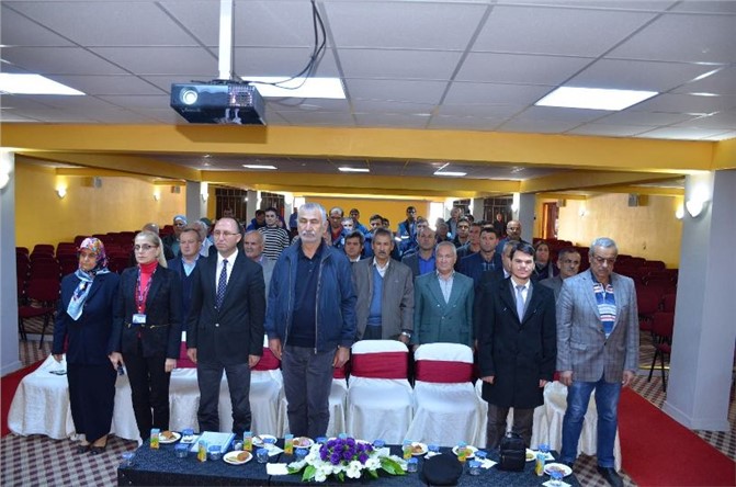MESKİBilgilendirme Toplantıları Tamamlandı