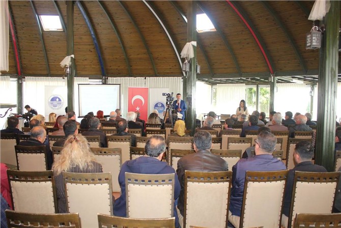 MESKİBilgilendirme Toplantıları Tamamlandı