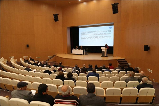 MESKİBilgilendirme Toplantıları Tamamlandı