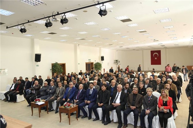 MESKİBilgilendirme Toplantıları Tamamlandı