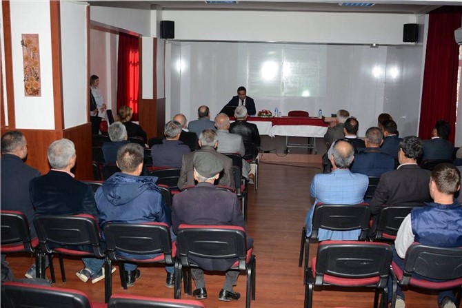 MESKİBilgilendirme Toplantıları Tamamlandı