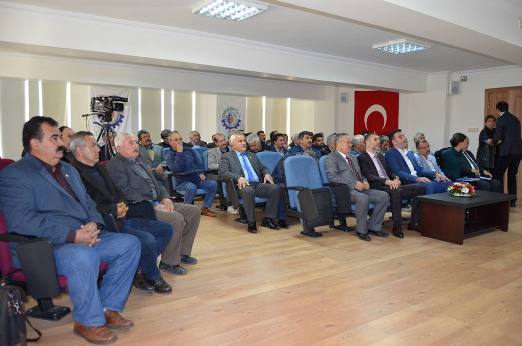MESKİBilgilendirme Toplantıları Tamamlandı