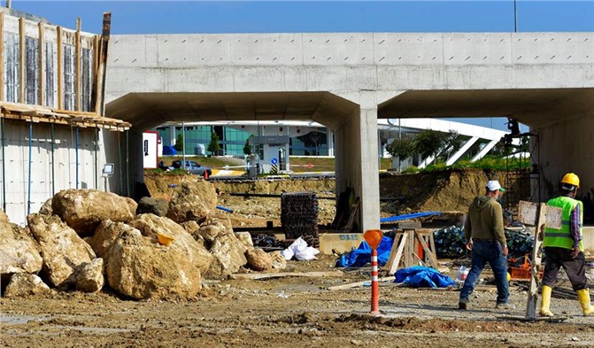 Mersinlilerin Merakla Beklediği Yolda Sona Gelindi