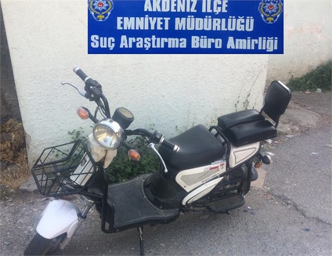 Mersin Polisi Kanun Kaçakçılarına ve Suç Faillerine Geçit Vermiyor