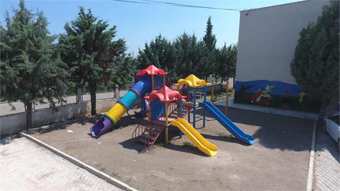 Esenpınar’da Belediyeden Eğitime Büyük Destek