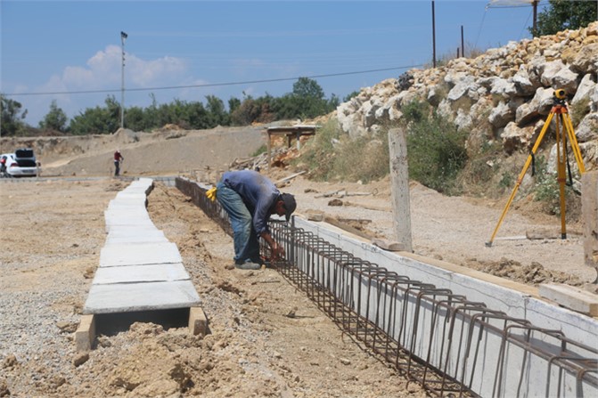 Esenpınar’da Belediyeden Eğitime Büyük Destek