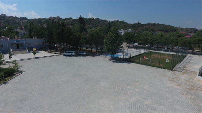 Esenpınar’da Belediyeden Eğitime Büyük Destek