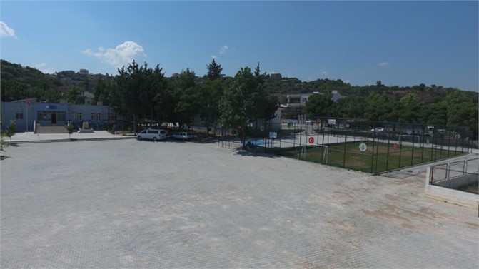 Esenpınar’da Belediyeden Eğitime Büyük Destek