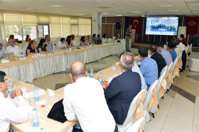 Mersin’e Metro Geliyor, Mersin Metrosu 15 İstasyon İle Hizmet Verecek