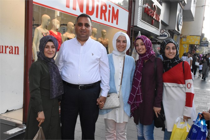 Tarsus Belediye Başkanı Şevket Can, 9 Günlük Bayram Tatilinde de Boş Durmadı